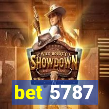 bet 5787